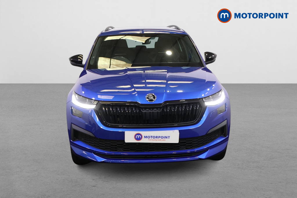 Skoda Kodiaq Sport Line Automatic Petrol SUV - Stock Number (1570601) - Front bumper