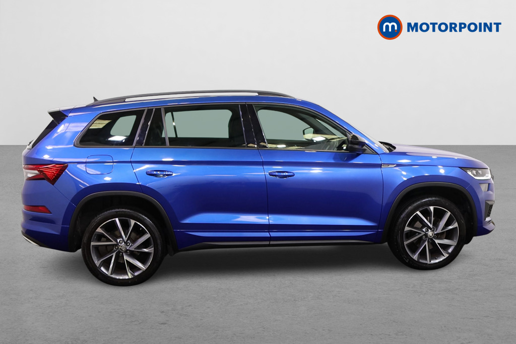 Skoda Kodiaq Sport Line Automatic Petrol SUV - Stock Number (1570601) - Drivers side