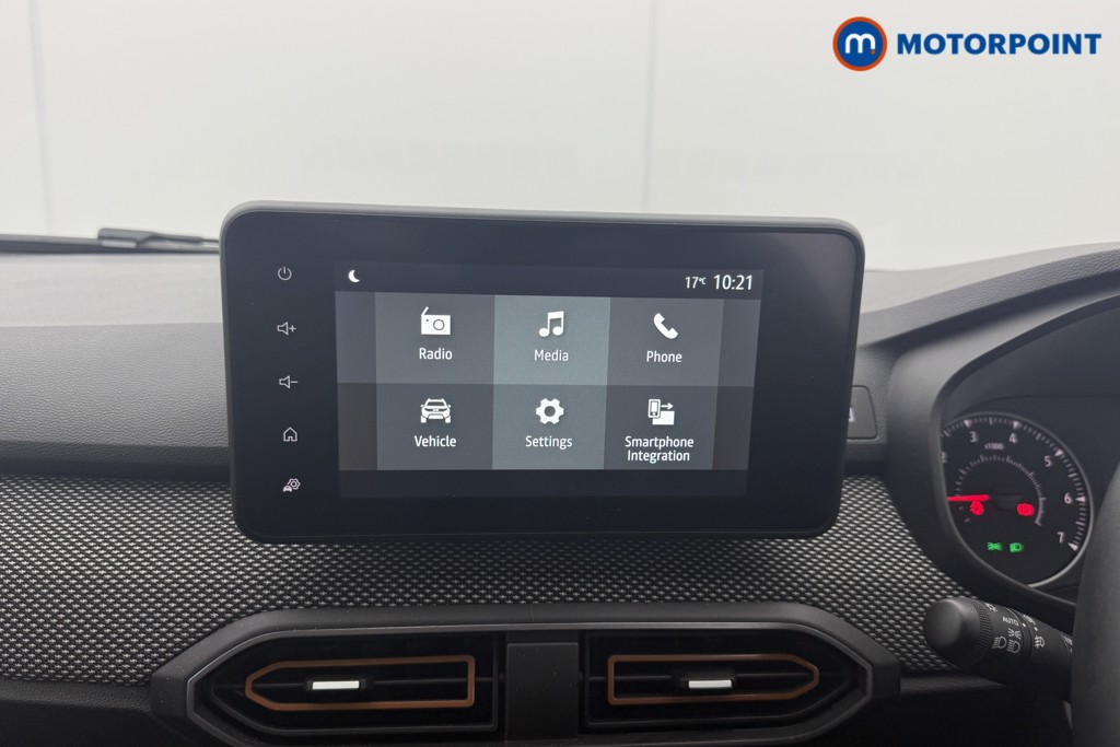Dacia Sandero Stepway Expression Manual Petrol Hatchback - Stock Number (1570750) - 2nd supplementary image