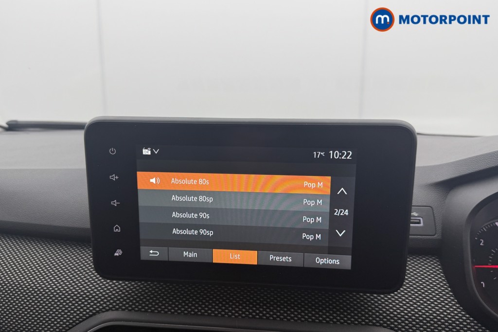Dacia Sandero Stepway Expression Manual Petrol Hatchback - Stock Number (1570750) - 6th supplementary image