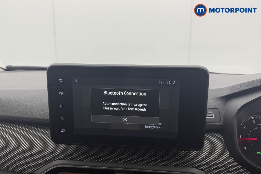 Dacia Sandero Stepway Expression Manual Petrol Hatchback - Stock Number (1570750) - 7th supplementary image