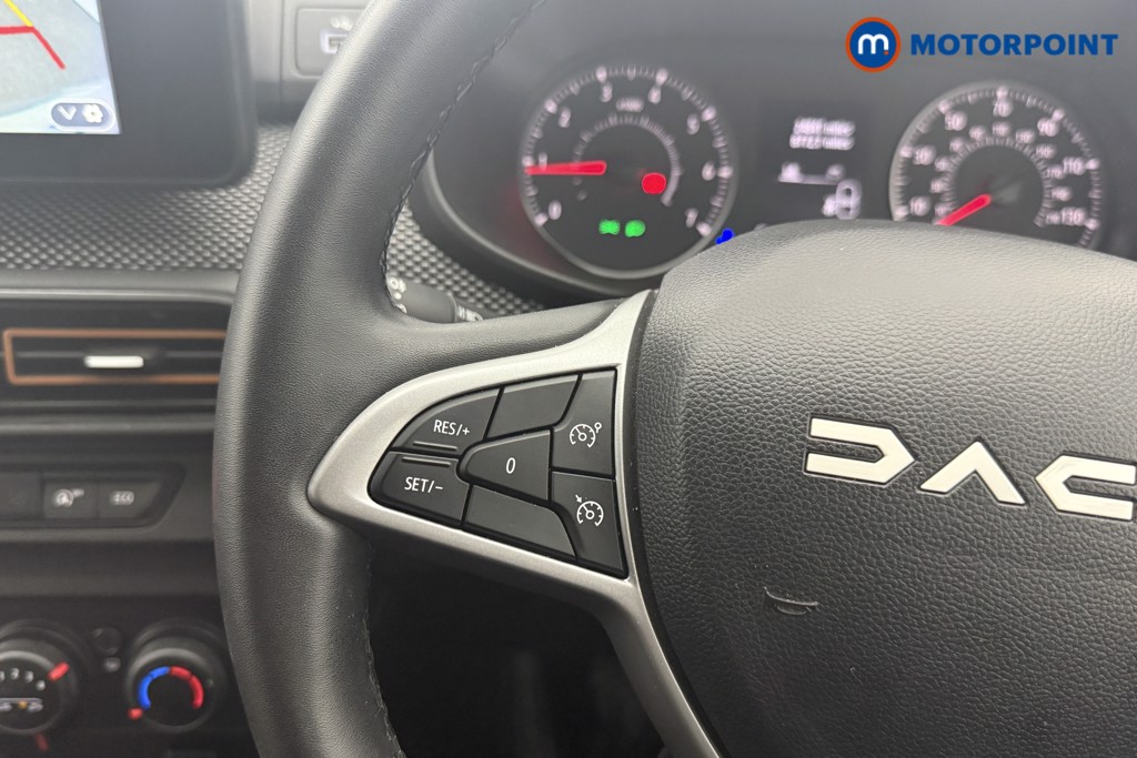 Dacia Sandero Stepway Expression Manual Petrol Hatchback - Stock Number (1570750) - 10th supplementary image