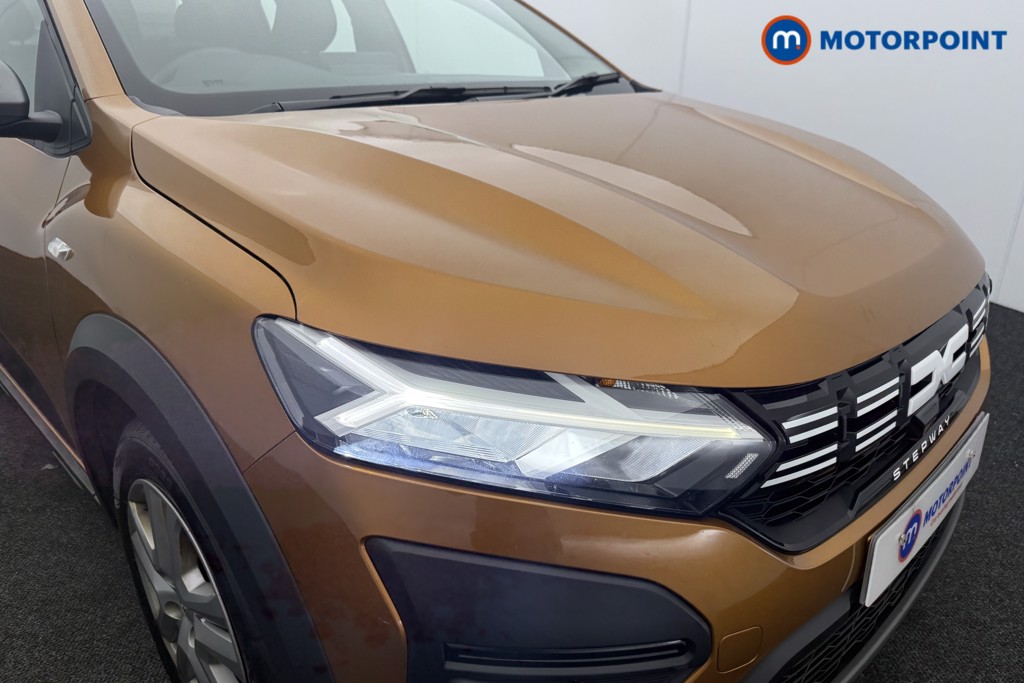 Dacia Sandero Stepway Expression Manual Petrol Hatchback - Stock Number (1570750) - 14th supplementary image