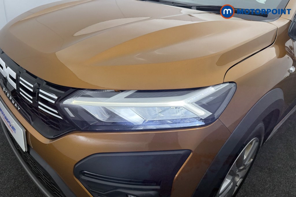 Dacia Sandero Stepway Expression Manual Petrol Hatchback - Stock Number (1570750) - 15th supplementary image