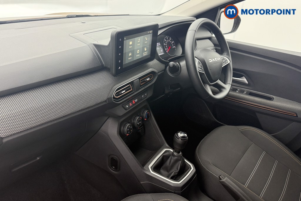 Dacia Sandero Stepway Expression Manual Petrol Hatchback - Stock Number (1570750) - 17th supplementary image
