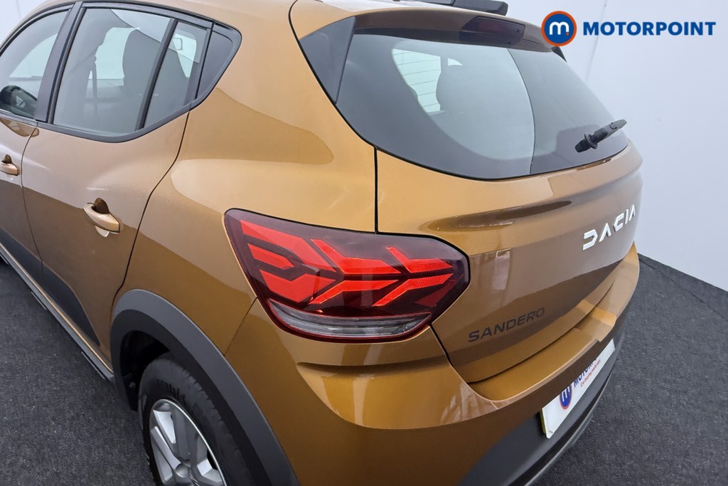 Dacia Sandero Stepway Expression Manual Petrol Hatchback - Stock Number (1570750) - 20th supplementary image
