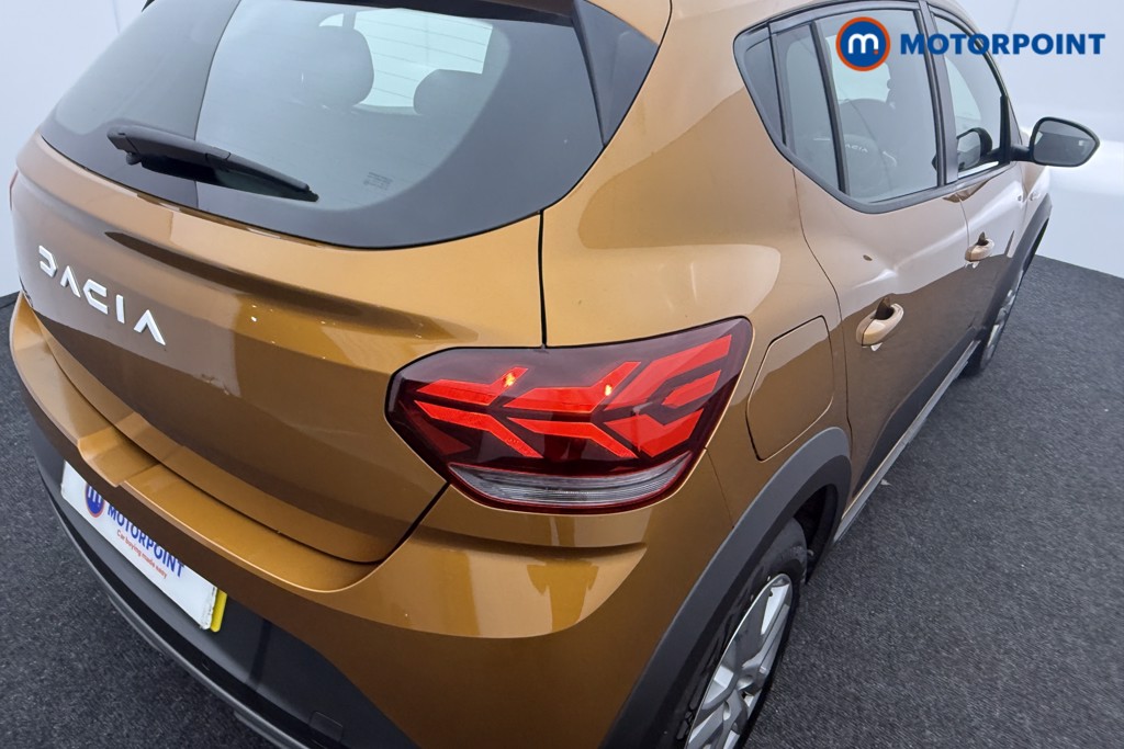 Dacia Sandero Stepway Expression Manual Petrol Hatchback - Stock Number (1570750) - 21st supplementary image