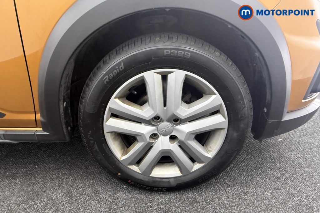 Dacia Sandero Stepway Expression Manual Petrol Hatchback - Stock Number (1570750) - 24th supplementary image