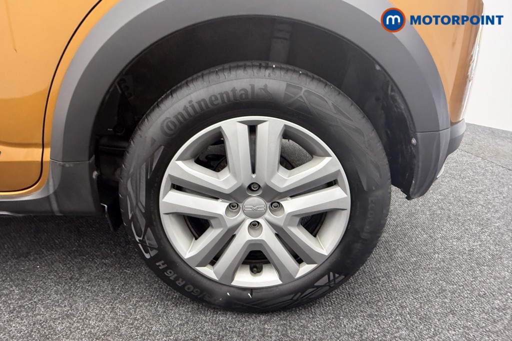 Dacia Sandero Stepway Expression Manual Petrol Hatchback - Stock Number (1570750) - 26th supplementary image