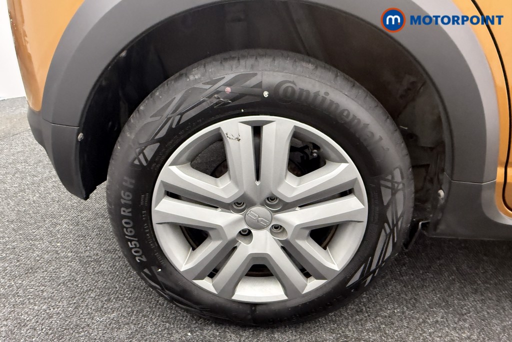 Dacia Sandero Stepway Expression Manual Petrol Hatchback - Stock Number (1570750) - 27th supplementary image