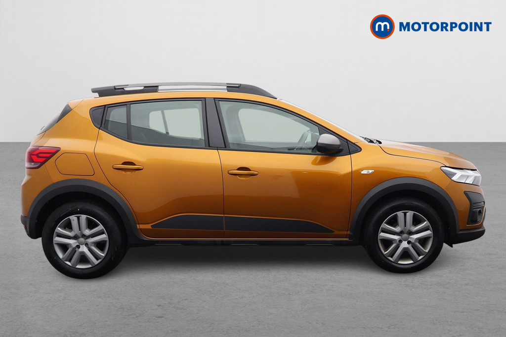 Dacia Sandero Stepway Expression Manual Petrol Hatchback - Stock Number (1570750) - Drivers side