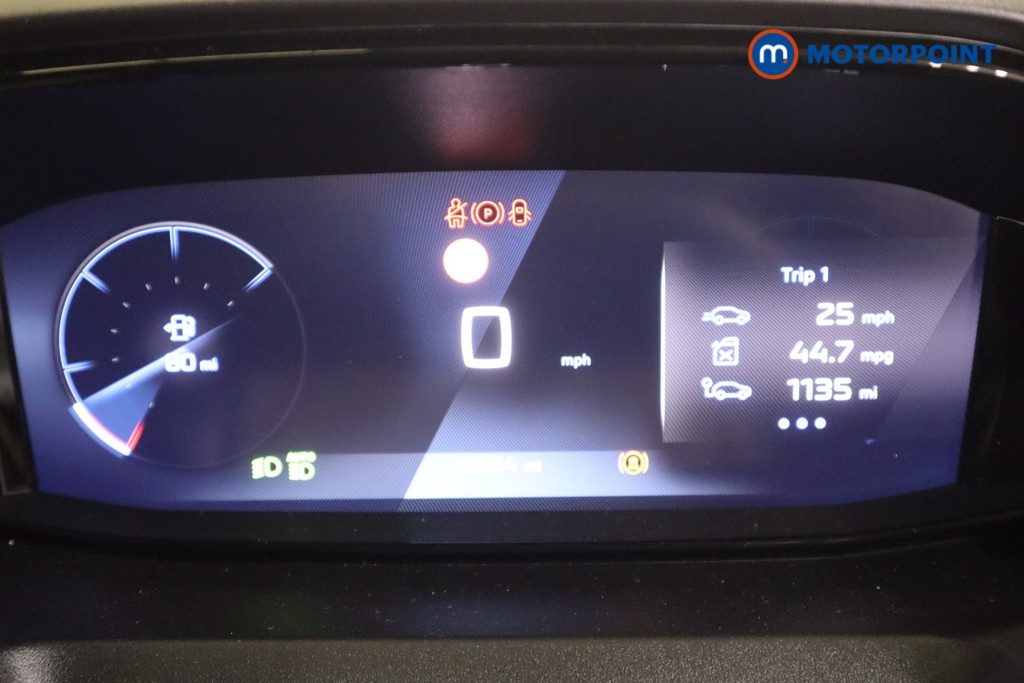 Peugeot Partner Professional Manual Diesel Panel Van - Stock Number (1570790) - 4th supplementary image