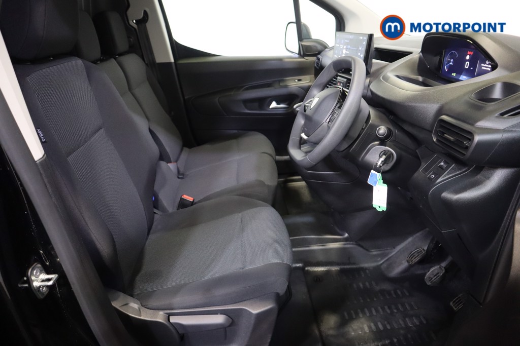 Peugeot Partner Professional Manual Diesel Panel Van - Stock Number (1570790) - 6th supplementary image