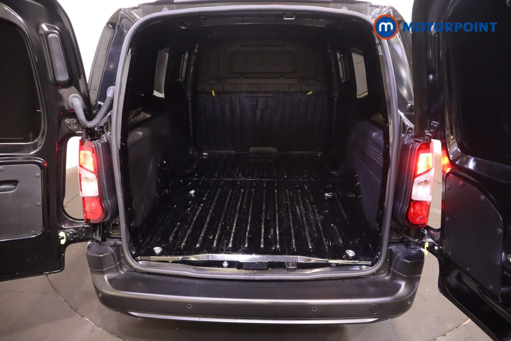 Peugeot Partner Professional Manual Diesel Panel Van - Stock Number (1570790) - 8th supplementary image