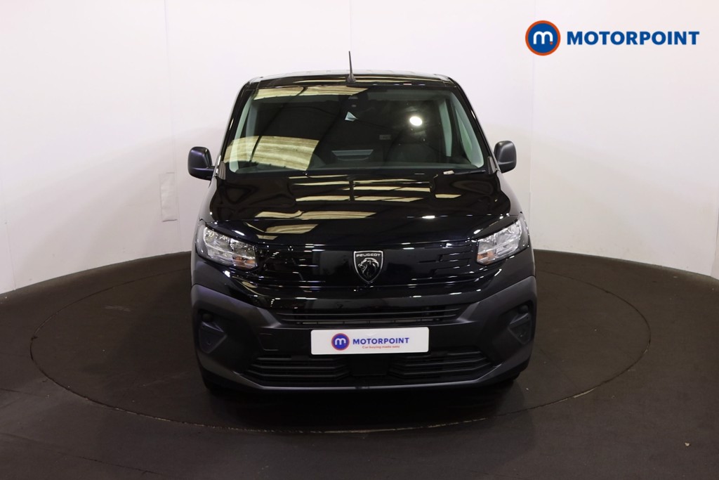 Peugeot Partner Professional Manual Diesel Panel Van - Stock Number (1570790) - Front bumper