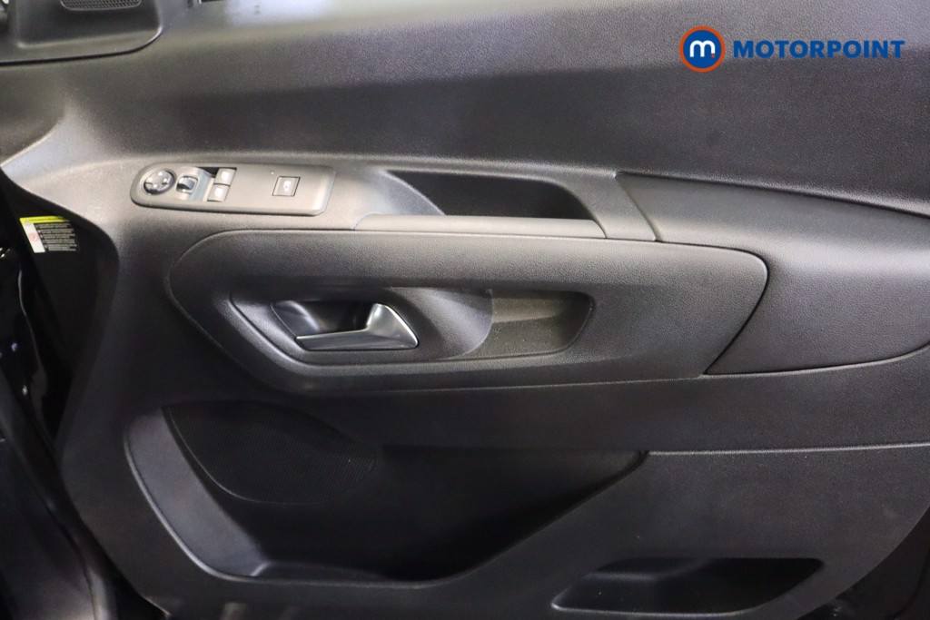 Peugeot Partner Professional Manual Diesel Panel Van - Stock Number (1570790) - 13th supplementary image