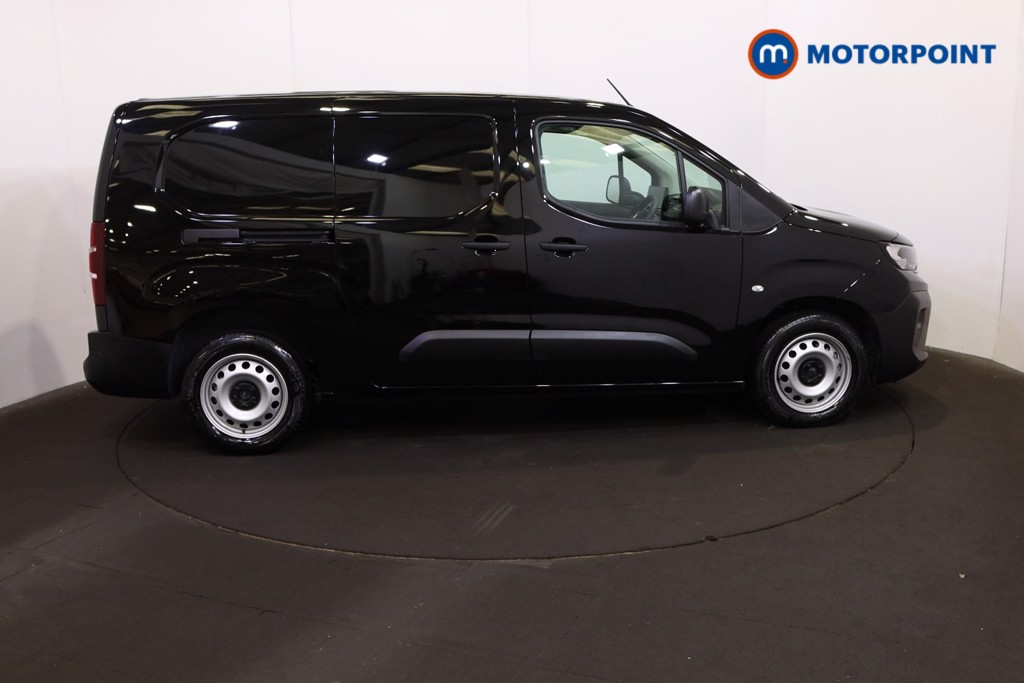 Peugeot Partner Professional Manual Diesel Panel Van - Stock Number (1570790) - Drivers side