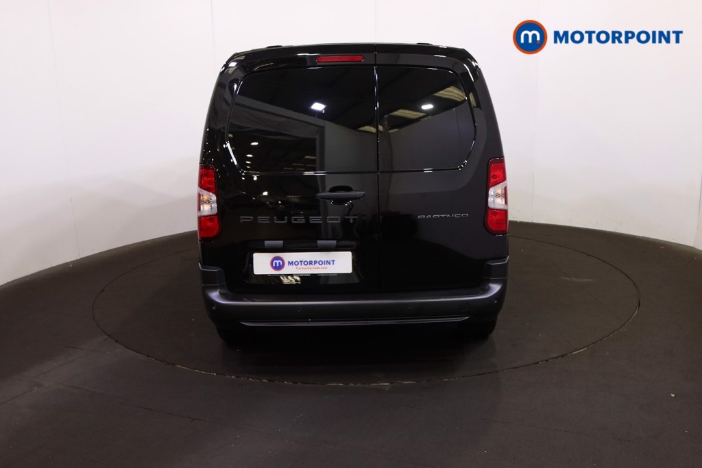 Peugeot Partner Professional Manual Diesel Panel Van - Stock Number (1570790) - Rear bumper