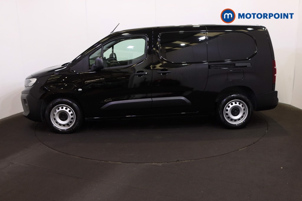 Peugeot Partner Professional Manual Diesel Panel Van - Stock Number (1570790) - Passenger side