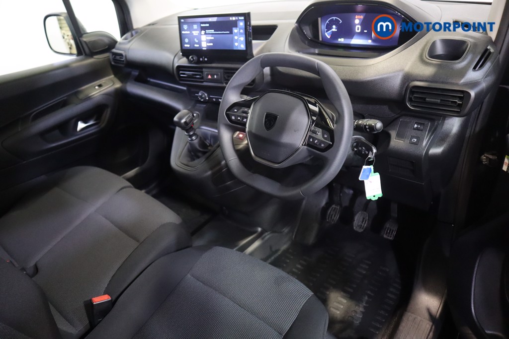 Peugeot Partner Professional Manual Diesel Panel Van - Stock Number (1570790) - 1st supplementary image