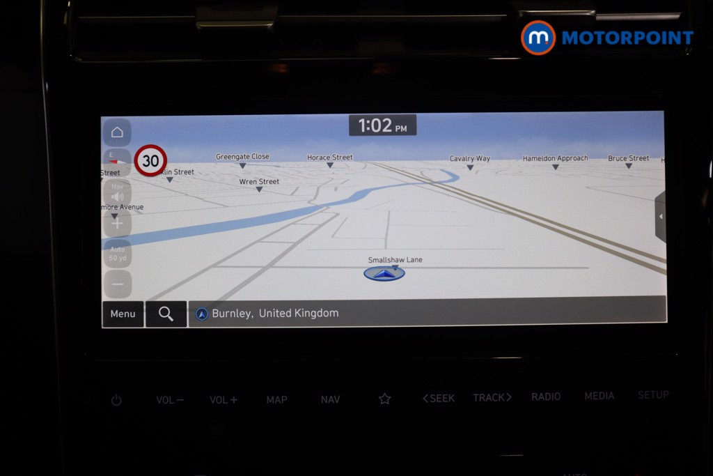 Hyundai Tucson Se Connect Manual Petrol SUV - Stock Number (1570817) - 2nd supplementary image