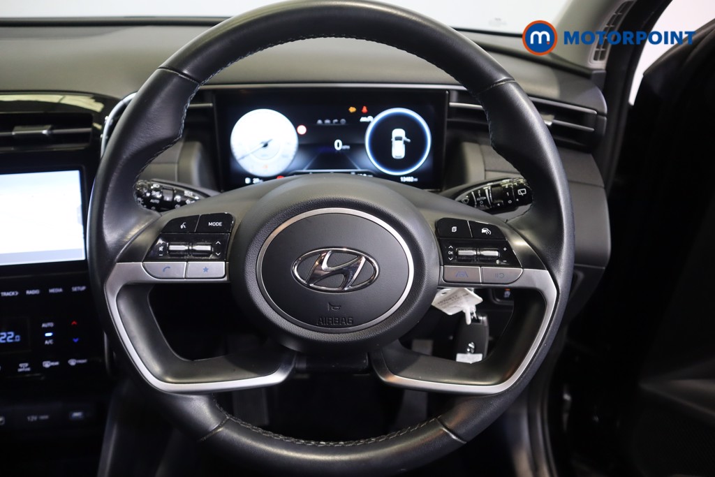 Hyundai Tucson Se Connect Manual Petrol SUV - Stock Number (1570817) - 3rd supplementary image