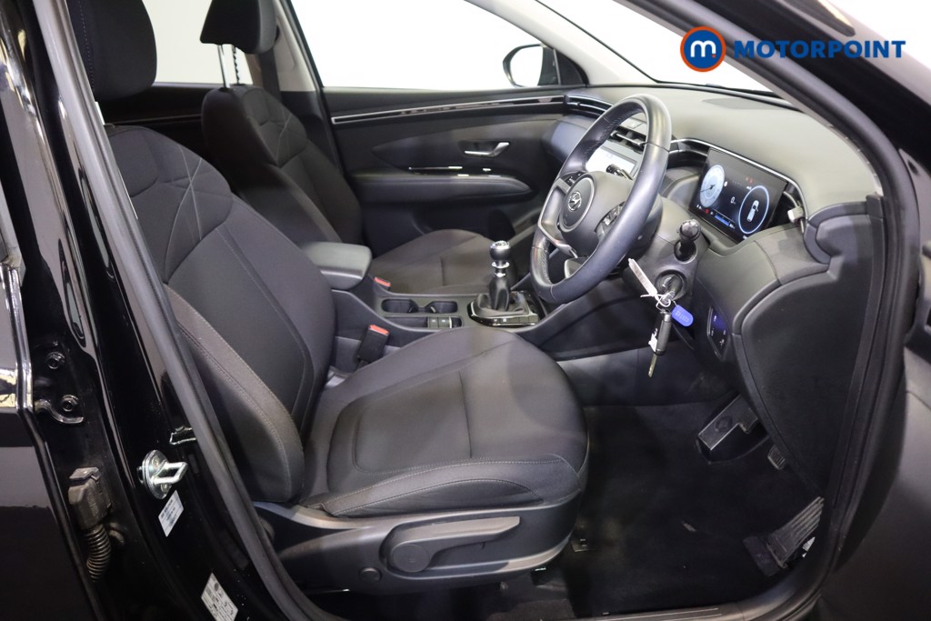 Hyundai Tucson Se Connect Manual Petrol SUV - Stock Number (1570817) - 6th supplementary image