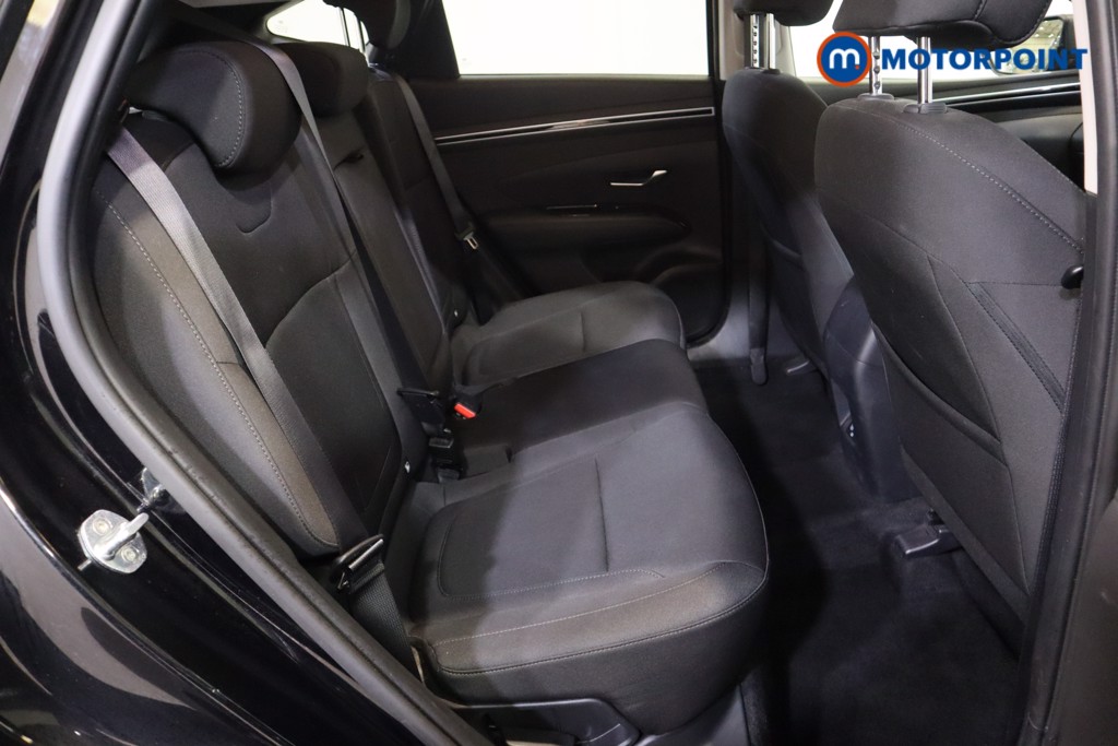 Hyundai Tucson Se Connect Manual Petrol SUV - Stock Number (1570817) - 7th supplementary image