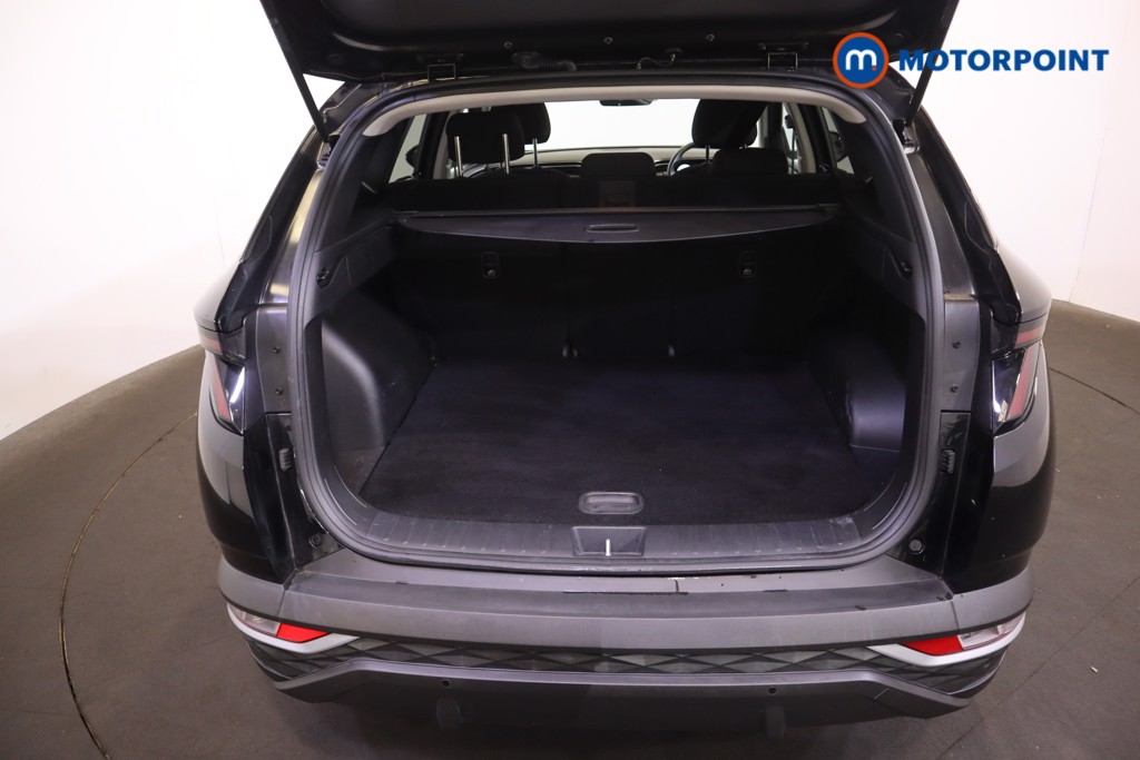 Hyundai Tucson Se Connect Manual Petrol SUV - Stock Number (1570817) - 8th supplementary image