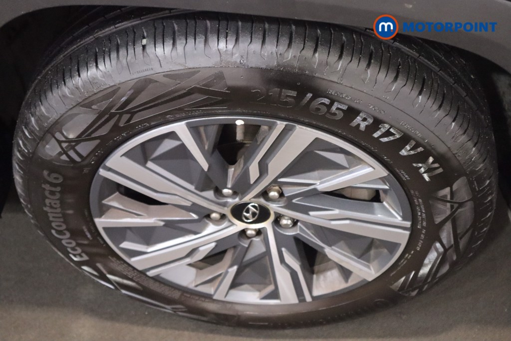Hyundai Tucson Se Connect Manual Petrol SUV - Stock Number (1570817) - 11th supplementary image