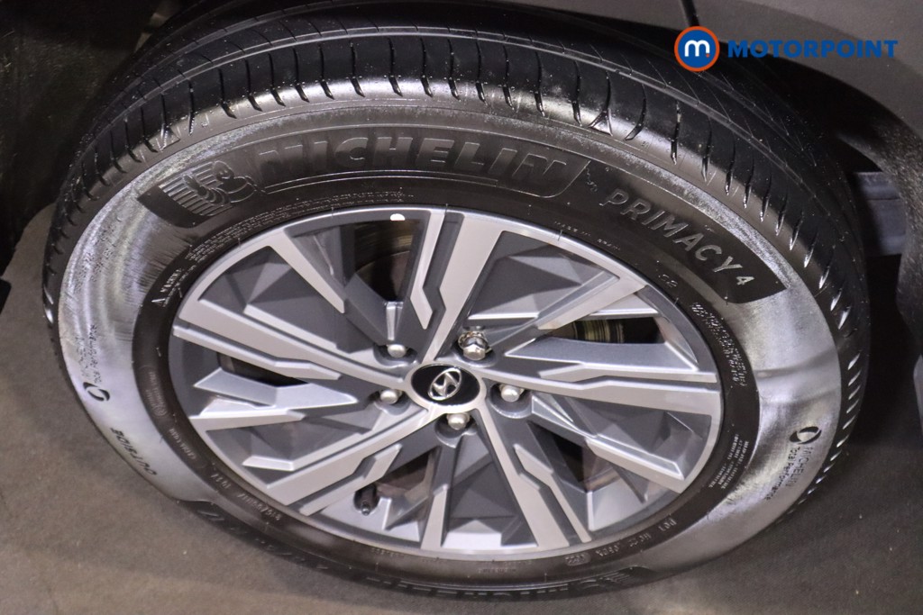 Hyundai Tucson Se Connect Manual Petrol SUV - Stock Number (1570817) - 12th supplementary image
