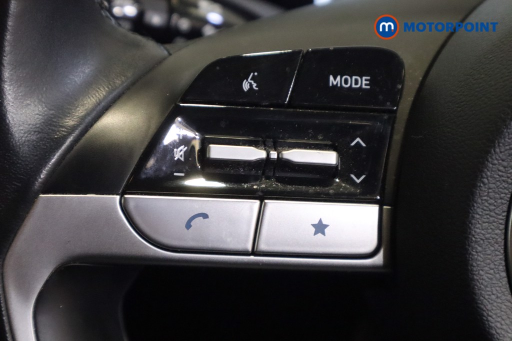Hyundai Tucson Se Connect Manual Petrol SUV - Stock Number (1570817) - 17th supplementary image
