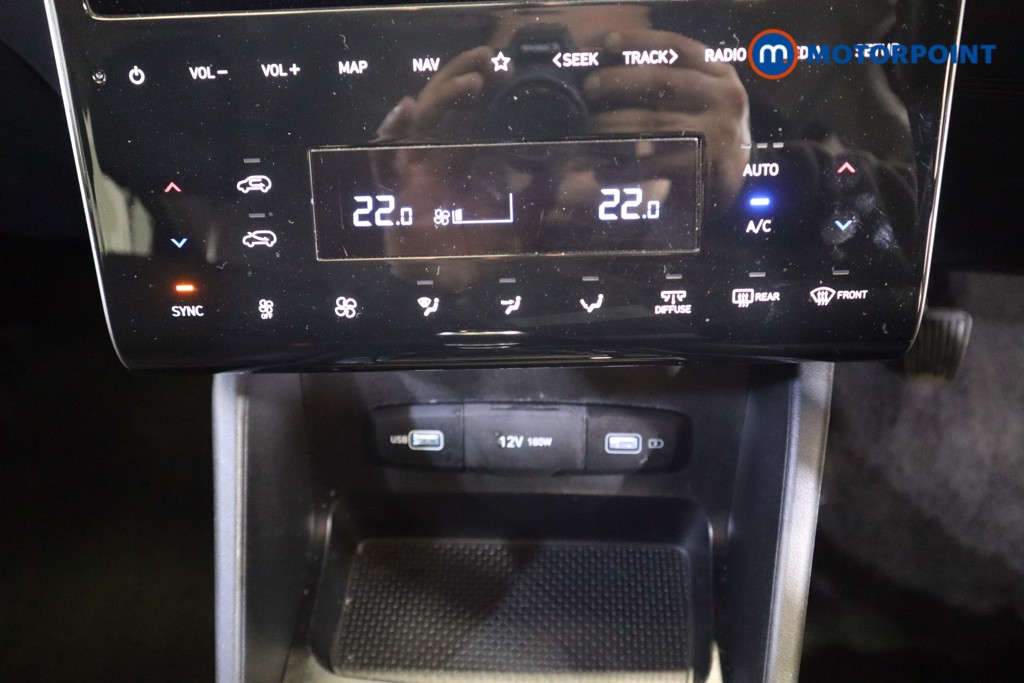 Hyundai Tucson Se Connect Manual Petrol SUV - Stock Number (1570817) - 20th supplementary image