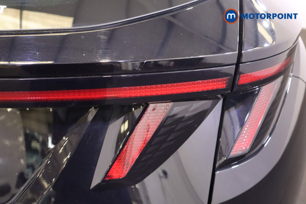 Hyundai Tucson Se Connect Manual Petrol SUV - Stock Number (1570817) - 31st supplementary image