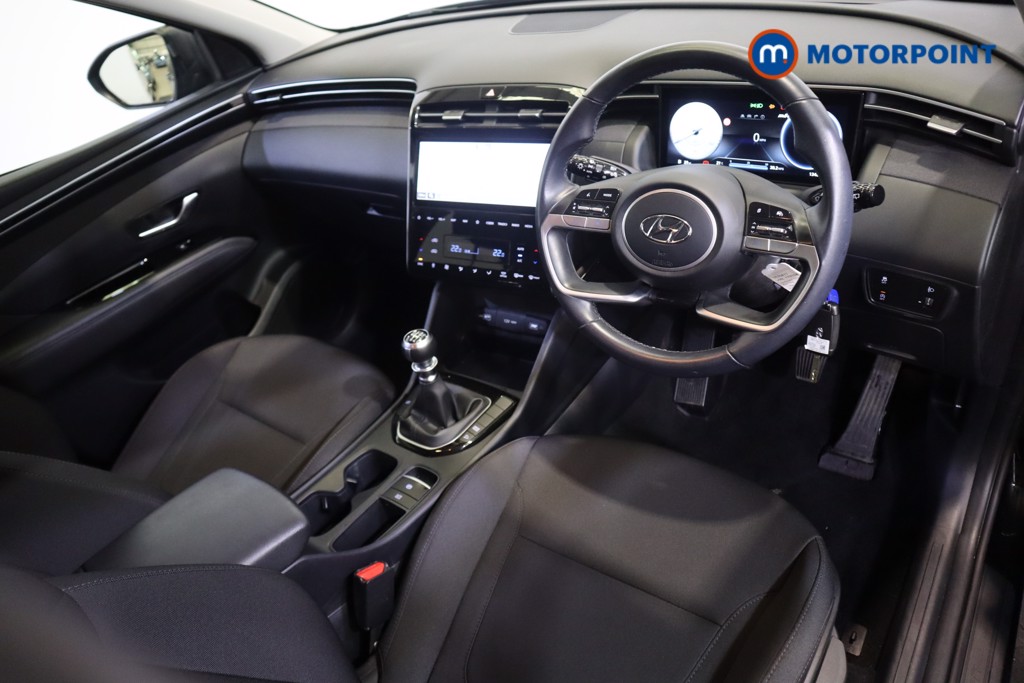 Hyundai Tucson Se Connect Manual Petrol SUV - Stock Number (1570817) - 1st supplementary image