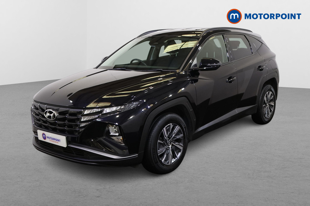 Hyundai Tucson Se Connect Manual Petrol SUV - Stock Number (1570817) - Passenger side front corner