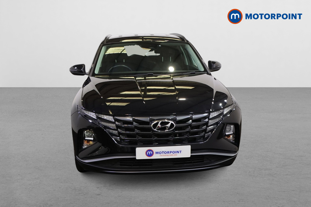 Hyundai Tucson Se Connect Manual Petrol SUV - Stock Number (1570817) - Front bumper