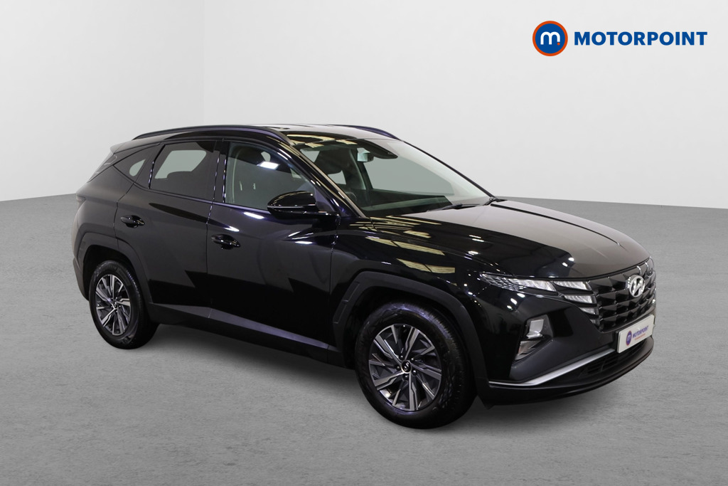 Hyundai Tucson Se Connect Manual Petrol SUV - Stock Number (1570817) - Drivers side front corner