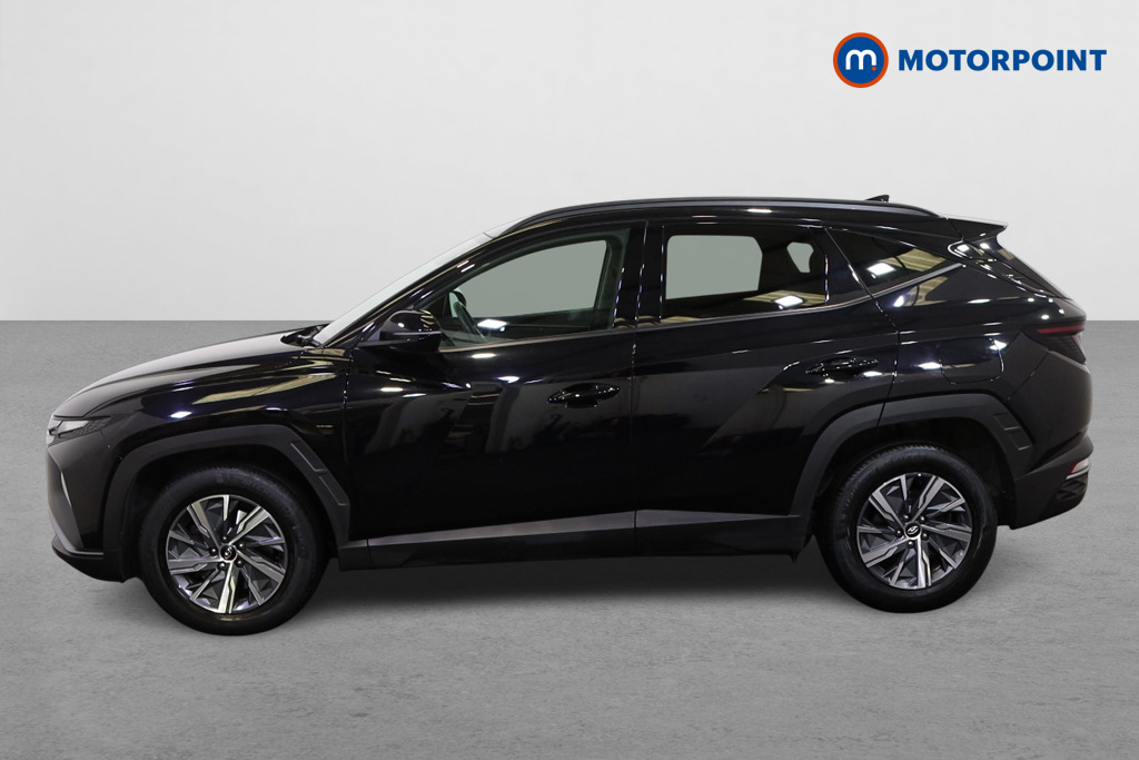 Hyundai Tucson Se Connect Manual Petrol SUV - Stock Number (1570817) - Passenger side