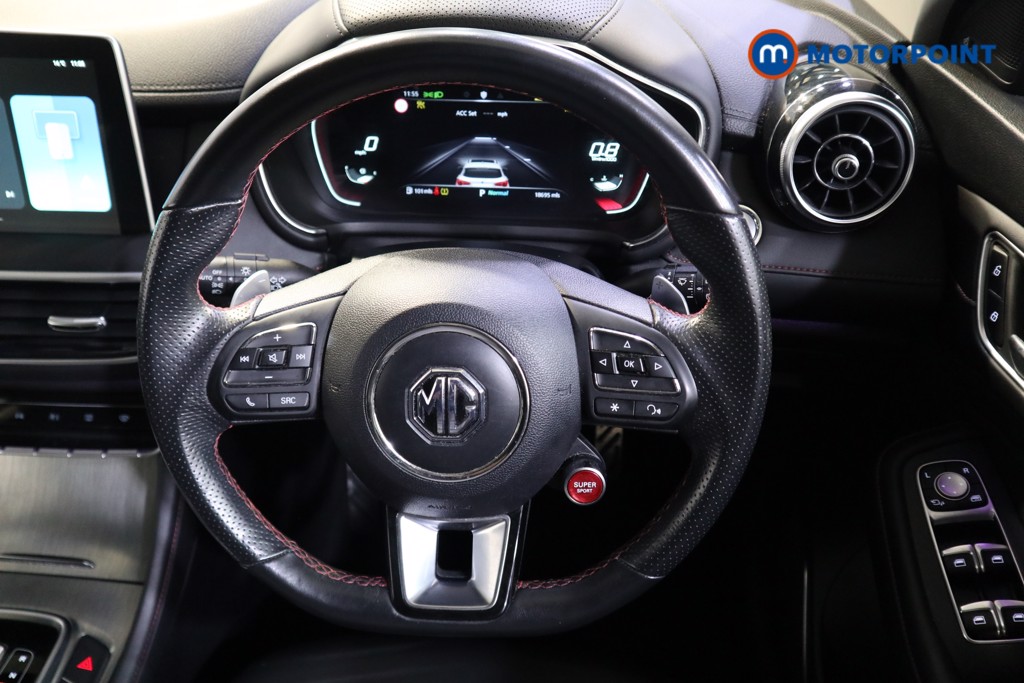 Mg Motor Uk HS Trophy Automatic Petrol SUV - Stock Number (1570823) - 2nd supplementary image