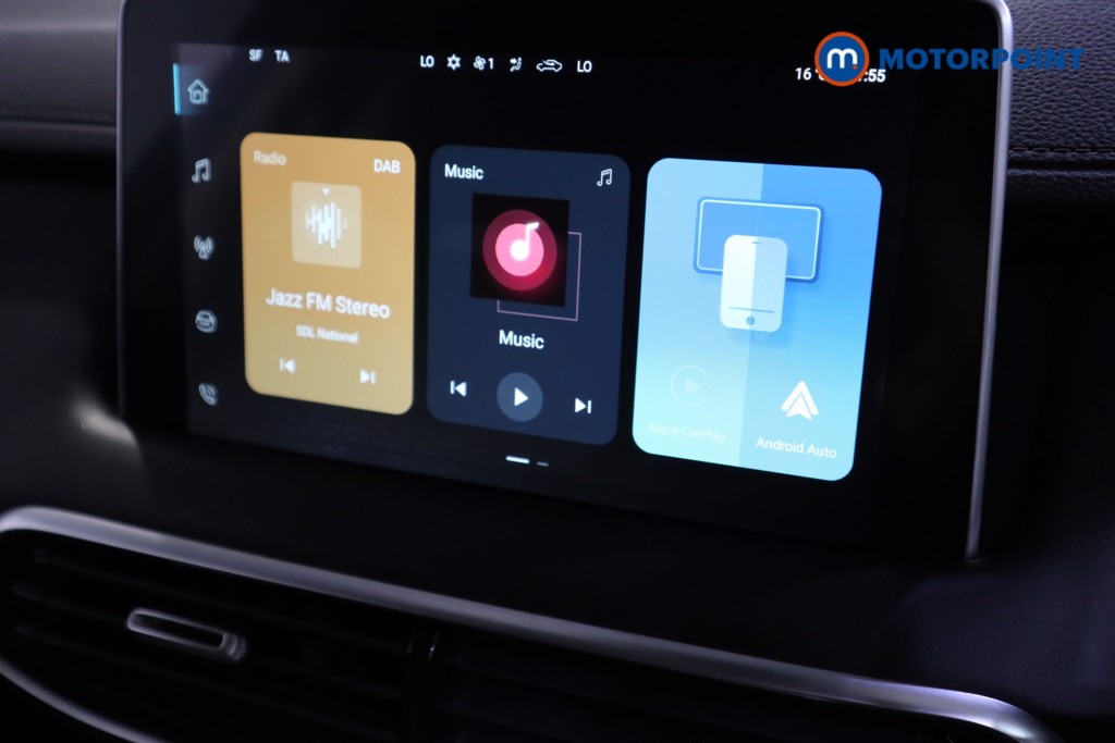Mg Motor Uk HS Trophy Automatic Petrol SUV - Stock Number (1570823) - 6th supplementary image