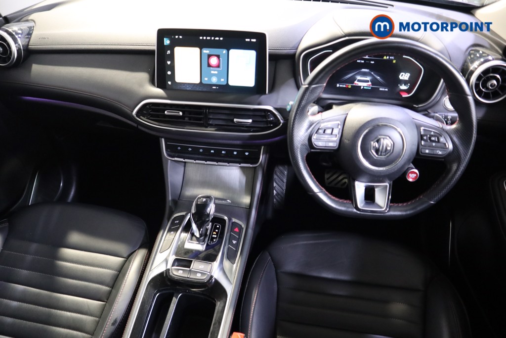 Mg Motor Uk HS Trophy Automatic Petrol SUV - Stock Number (1570823) - 1st supplementary image
