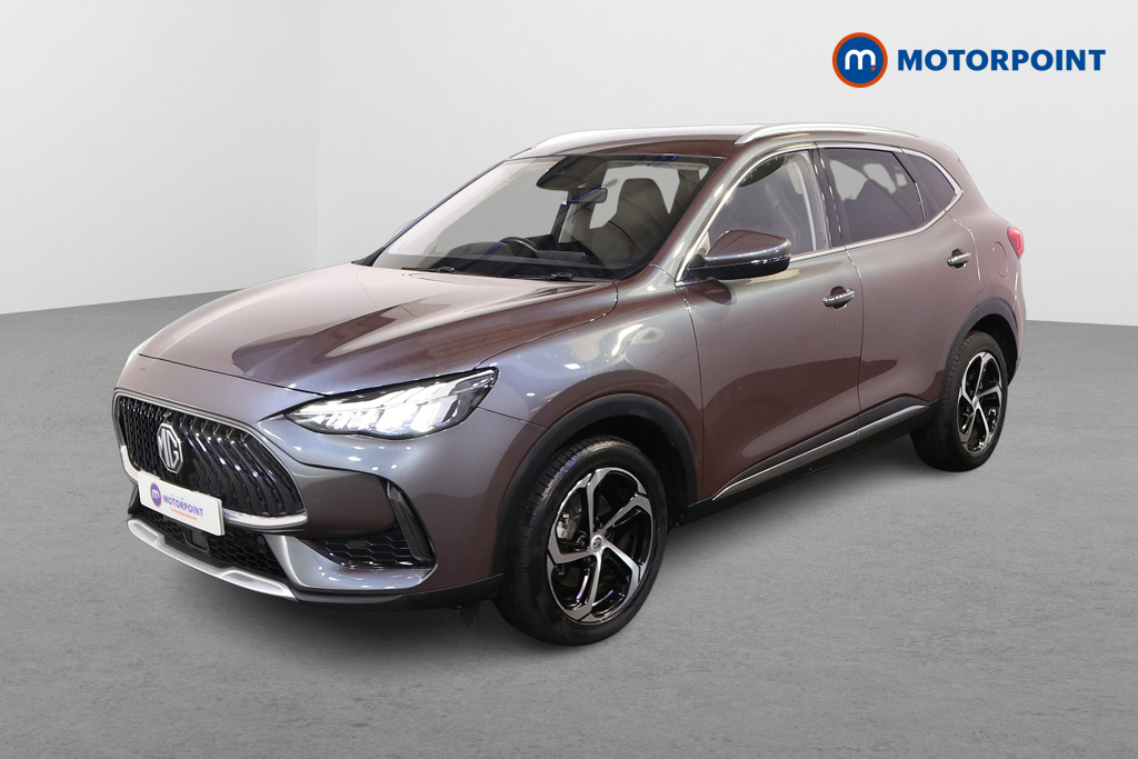 Mg Motor Uk HS Trophy Automatic Petrol SUV - Stock Number (1570823) - Passenger side front corner