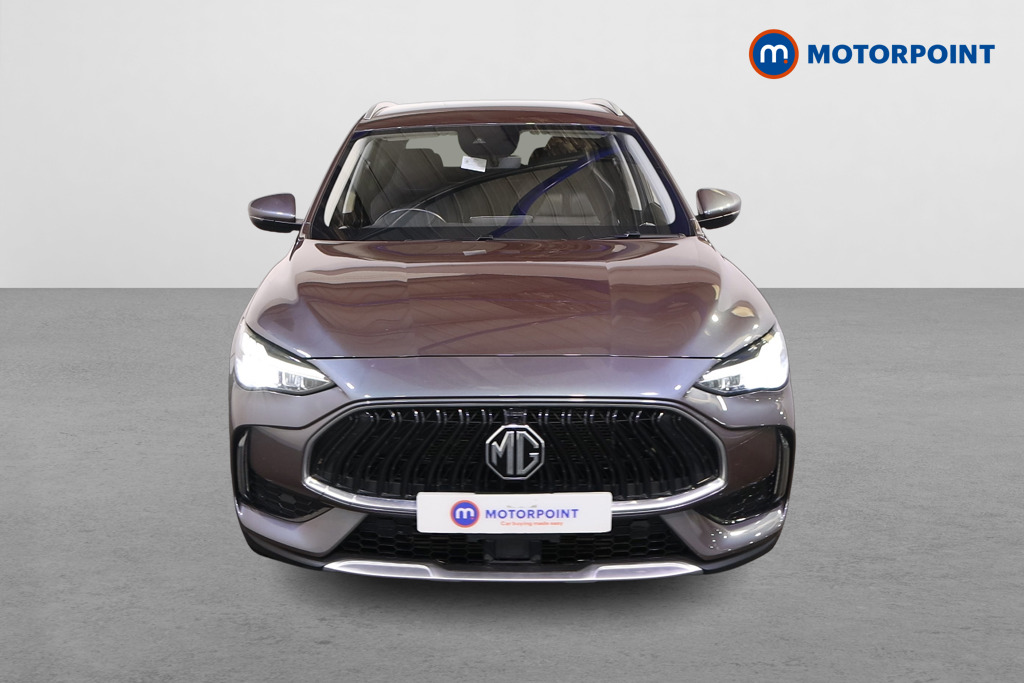 Mg Motor Uk HS Trophy Automatic Petrol SUV - Stock Number (1570823) - Front bumper