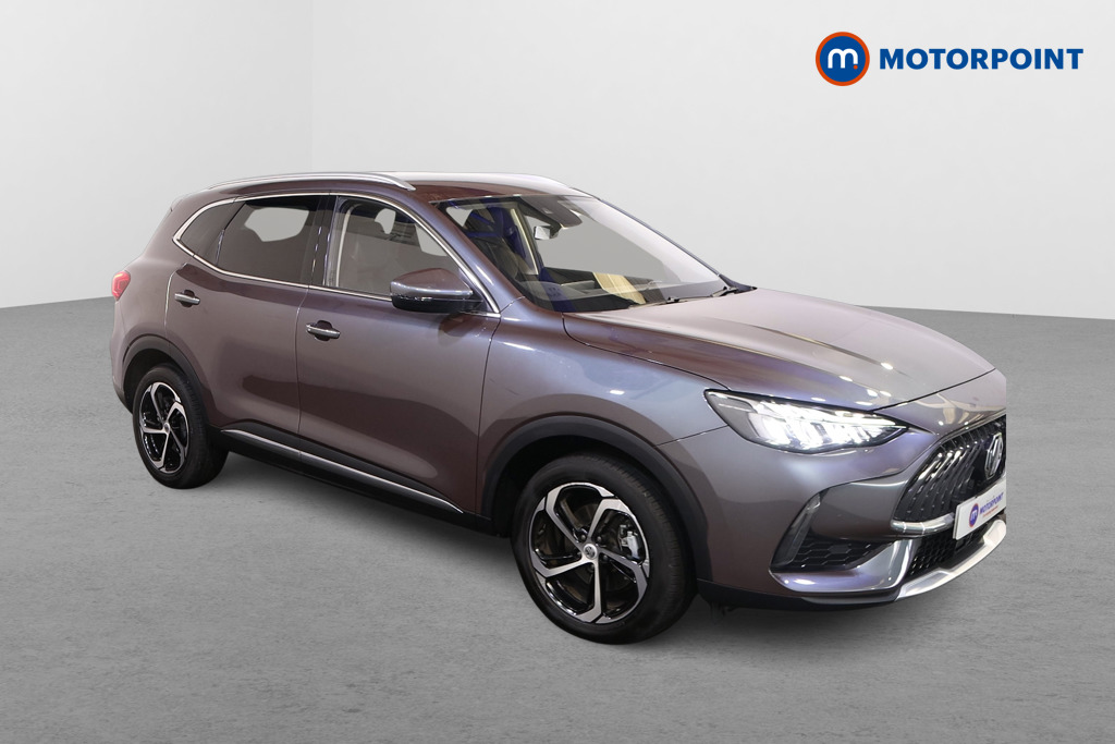 Mg Motor Uk HS Trophy Automatic Petrol SUV - Stock Number (1570823) - Drivers side front corner