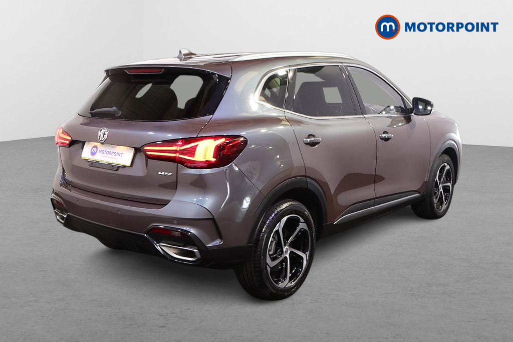 Mg Motor Uk HS Trophy Automatic Petrol SUV - Stock Number (1570823) - Drivers side rear corner