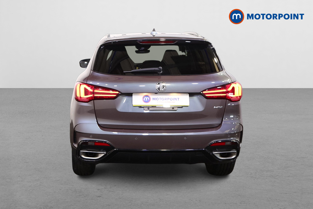 Mg Motor Uk HS Trophy Automatic Petrol SUV - Stock Number (1570823) - Rear bumper
