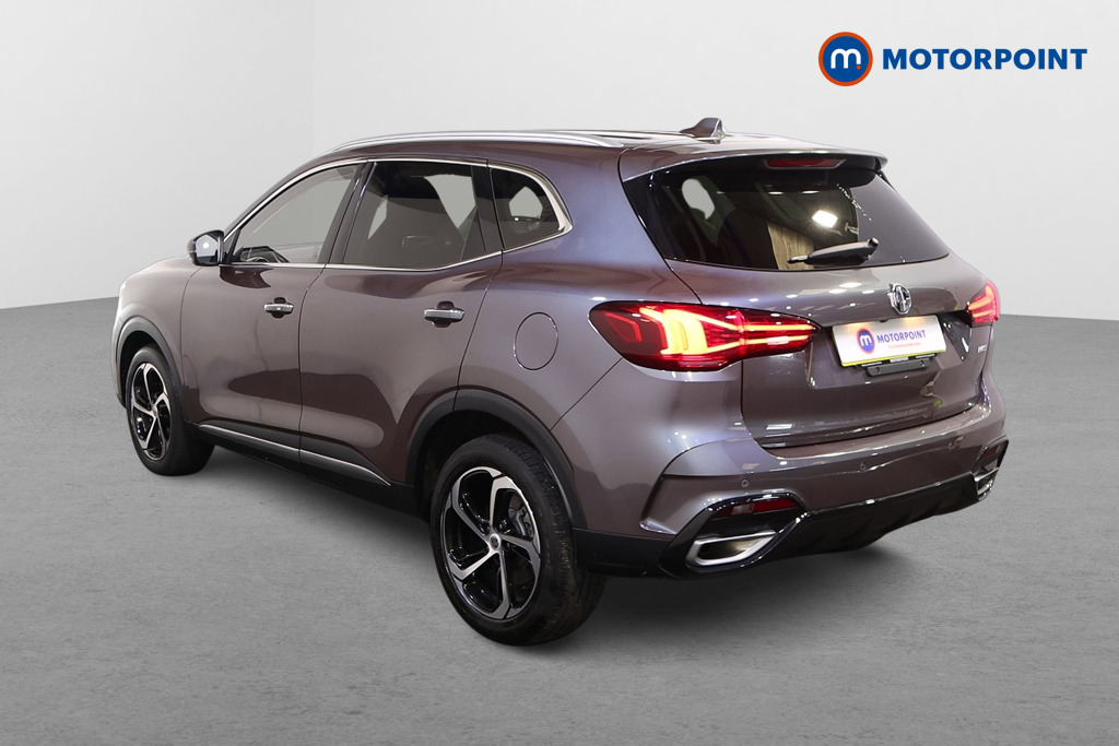 Mg Motor Uk HS Trophy Automatic Petrol SUV - Stock Number (1570823) - Passenger side rear corner