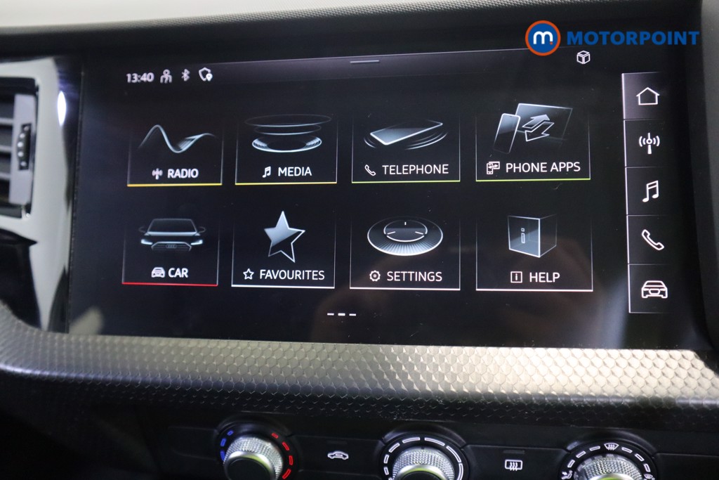 Audi A1 Technik Manual Petrol Hatchback - Stock Number (1570834) - 2nd supplementary image