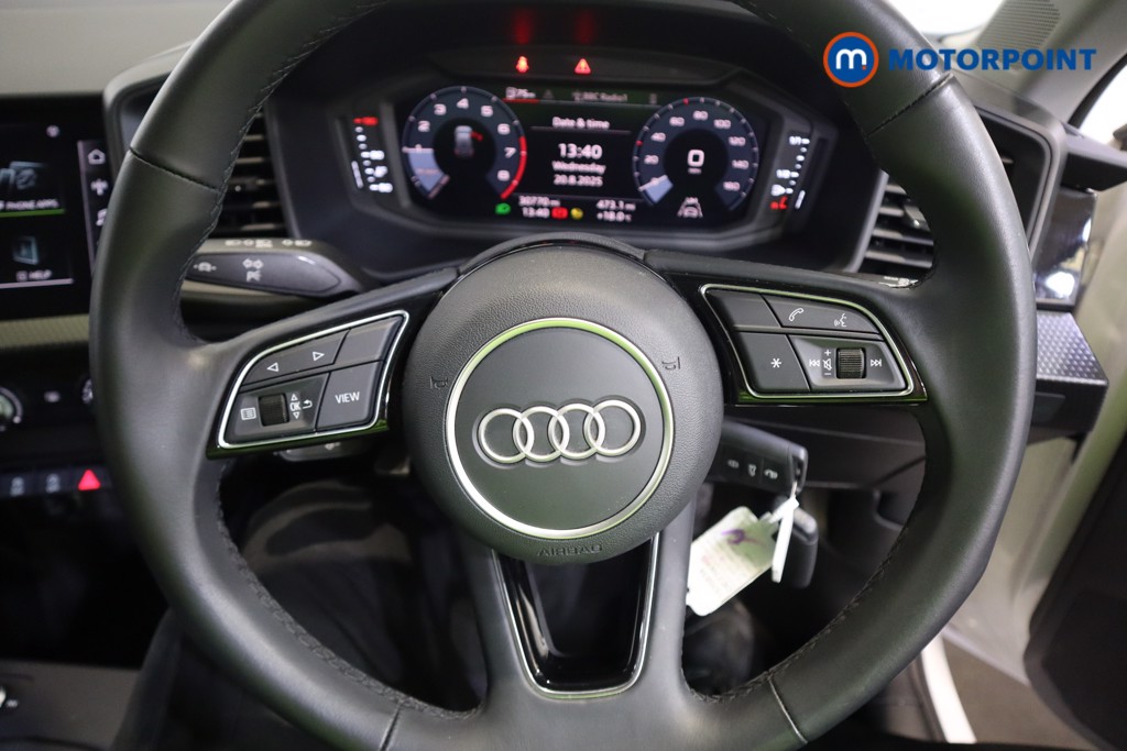 Audi A1 Technik Manual Petrol Hatchback - Stock Number (1570834) - 3rd supplementary image